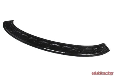 Vivid Racing VR-F34GT-612 VR Aero Carbon Fiber Rear Trunk Spoiler BMW F34 GT Gran Turismo Hatchback 2014-2018