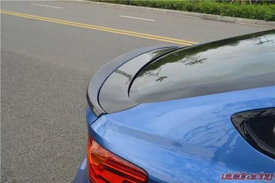 Vivid Racing VR-F34GT-612 VR Aero Carbon Fiber Rear Trunk Spoiler BMW F34 GT Gran Turismo Hatchback 2014-2018