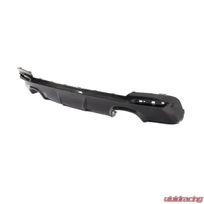 Vivid Racing VR-F34MSPORTGT-612 VR Aero Carbon Fiber Rear Diffuser for Dual Quad Exhaust Outlet BMW F34 M Sport GT Gran Turismo 2014-2018