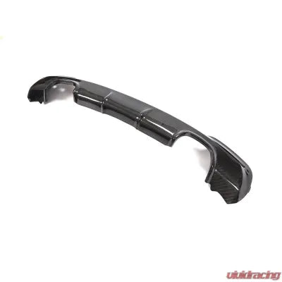 Vivid Racing VR-F34MSPORTGT-612 VR Aero Carbon Fiber Rear Diffuser for Dual Quad Exhaust Outlet BMW F34 M Sport GT Gran Turismo 2014-2018