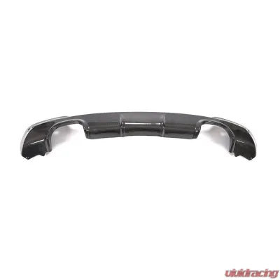 Vivid Racing VR-F34MSPORTGT-612 VR Aero Carbon Fiber Rear Diffuser for Dual Quad Exhaust Outlet BMW F34 M Sport GT Gran Turismo 2014-2018