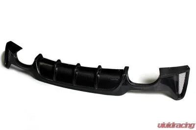 Vivid Racing VR-F32M-610 VR Aero Carbon Fiber Rear Bumper Diffuser BMW 4 Series F32 F33 F36 M Sport 2-Door 4-Door 2014-2019