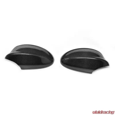 Vivid Racing VR-E90-606 VR Aero Carbon Fiber+ABS Side Mirror Cover BMW 3 Series E90