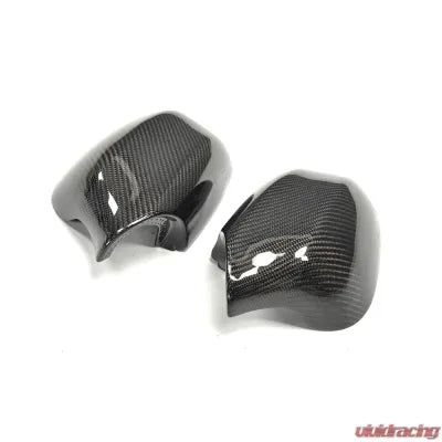 Vivid Racing VR-E90LCI-606 VR Aero Carbon Fiber+ABS Side Mirror Cover BMW 3 Series E90 LCI