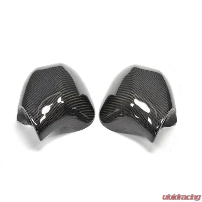 Vivid Racing VR-E90LCI-606 VR Aero Carbon Fiber+ABS Side Mirror Cover BMW 3 Series E90 LCI
