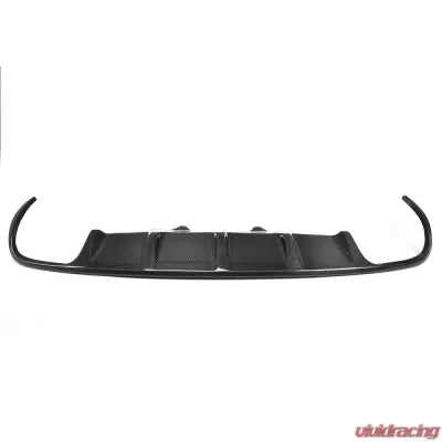 Vivid Racing VR-MACAN-612 VR Aero Carbon Fiber Rear Diffuser V2 Porsche Macan 2014-2020