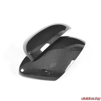 Vivid Racing VR-718-605 VR Aero Carbon Fiber Mirror Covers LHD Porsche 718 Boxster Cayman 2017-2018