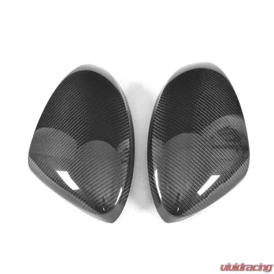 Vivid Racing VR-718-605 VR Aero Carbon Fiber Mirror Covers LHD Porsche 718 Boxster Cayman 2017-2018