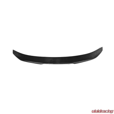 Vivid Racing VR-F80F30M3MT-617 VR Aero Carbon Fiber Rear Trunk Spoiler V2 BMW 3 Series F80 M3 | F30 M-Tech