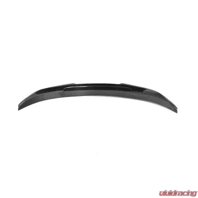 Vivid Racing VR-F80F30M3MT-617 VR Aero Carbon Fiber Rear Trunk Spoiler V2 BMW 3 Series F80 M3 | F30 M-Tech