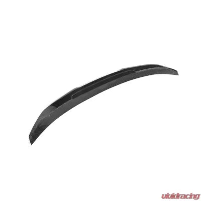 Vivid Racing VR-F80F30M3MT-617 VR Aero Carbon Fiber Rear Trunk Spoiler V2 BMW 3 Series F80 M3 | F30 M-Tech