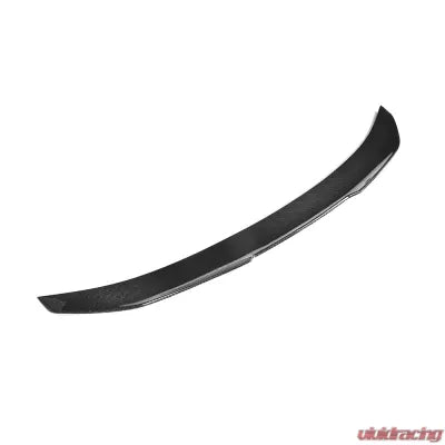 Vivid Racing VR-F80F30M3MT-617 VR Aero Carbon Fiber Rear Trunk Spoiler V2 BMW 3 Series F80 M3 | F30 M-Tech