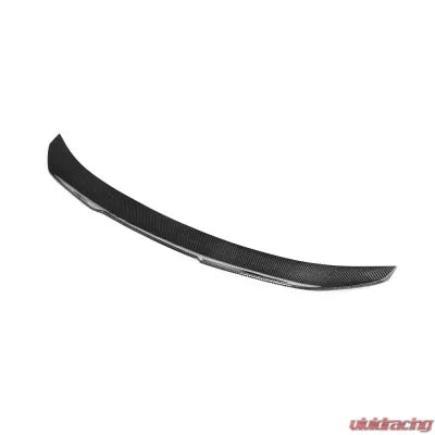 Vivid Racing VR-F80F30M3MT-617 VR Aero Carbon Fiber Rear Trunk Spoiler V2 BMW 3 Series F80 M3 | F30 M-Tech