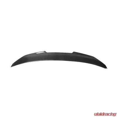 Vivid Racing VR-F80F30M3MT-617 VR Aero Carbon Fiber Rear Trunk Spoiler V2 BMW 3 Series F80 M3 | F30 M-Tech