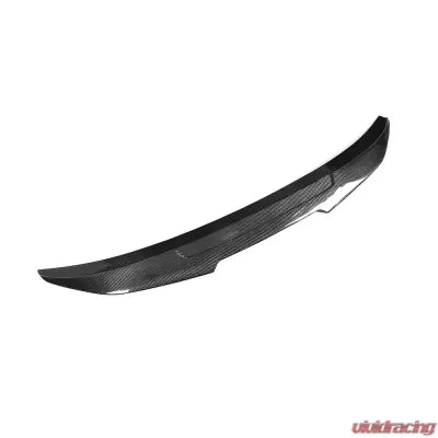 Vivid Racing VR-F80F30M3MT-617 VR Aero Carbon Fiber Rear Trunk Spoiler V2 BMW 3 Series F80 M3 | F30 M-Tech