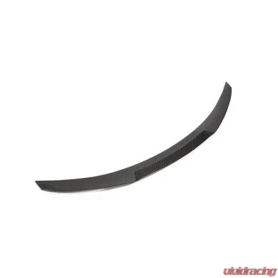 Vivid Racing VR-M3-614 VR Aero Carbon Fiber Rear Trunk Spoiler M4 Style BMW 335i | 328i E90 2005-2011