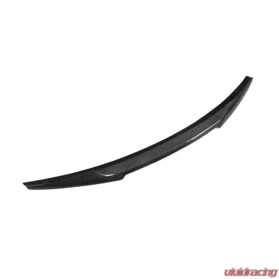 Vivid Racing VR-E92M3MT-618 VR Aero Carbon Fiber Rear Trunk Spoiler V4 BMW 3 Series E92 | M3 | M-Tech