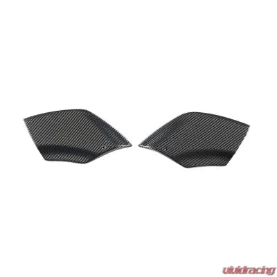 Vivid Racing VR-W176-611 VR Aero Carbon Fiber Rear Bumper Splitters Mercedes A180 | A200 | A250 AMG | A45 W176 2013-2016