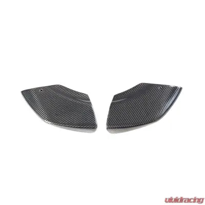 Vivid Racing VR-W176-611 VR Aero Carbon Fiber Rear Bumper Splitters Mercedes A180 | A200 | A250 AMG | A45 W176 2013-2016