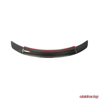 Vivid Racing VR-E63-612 VR Aero Carbon Fiber Rear Trunk Spoiler V2 Mercedes E63 AMG W213 2016-2019