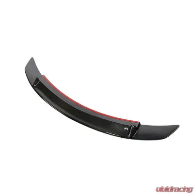 Vivid Racing VR-W204-612 VR Aero Carbon Fiber Rear Trunk Spoiler V1 Mercedes C180 | C200 | C250 | C63 AMG W204 2007-2014