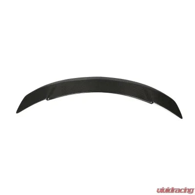Vivid Racing VR-W204-612 VR Aero Carbon Fiber Rear Trunk Spoiler V1 Mercedes C180 | C200 | C250 | C63 AMG W204 2007-2014