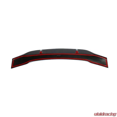 Vivid Racing VR-W207-611 VR Aero Carbon Fiber Trunk Spoiler V1 Mercedes W207 C207 Coupe 2009-2016