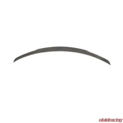 Vivid Racing VR-CW205-618 VR Aero Carbon Fiber Highkick Trunk Spoiler Mercedes C Class W205 Sedan 2015-2019