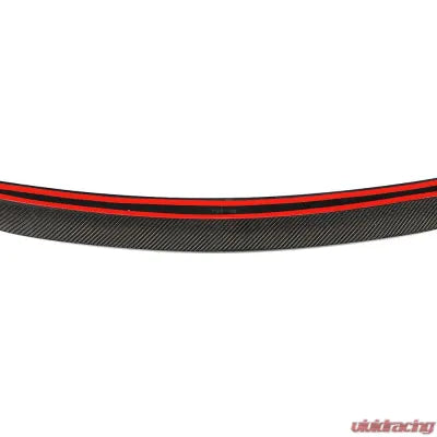 Vivid Racing VR-W222-611 VR Aero Carbon Fiber Rear Trunk Spoiler Mercedes S400 | S65 AMG W222 2014 -2020