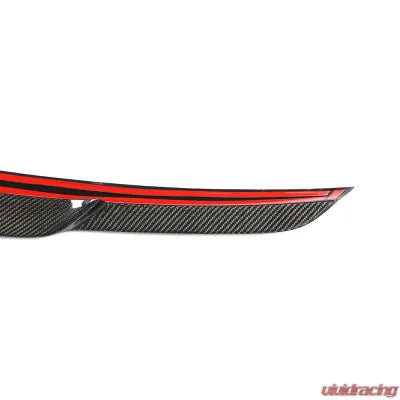 Vivid Racing VR-W222-611 VR Aero Carbon Fiber Rear Trunk Spoiler Mercedes S400 | S65 AMG W222 2014 -2020