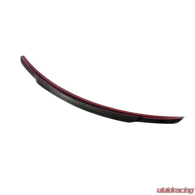 Vivid Racing VR-CLSW218-611 VR Aero Carbon Fiber Rear Trunk Spoiler Mercedes CLS Class W218 Sedan 2012-2018
