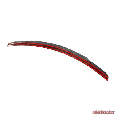 Vivid Racing VR-C55C63AMG-611 VR Aero Carbon Fiber Rear Trunk Spoiler Mercedes C55 | C63 AMG W204 2007-2014