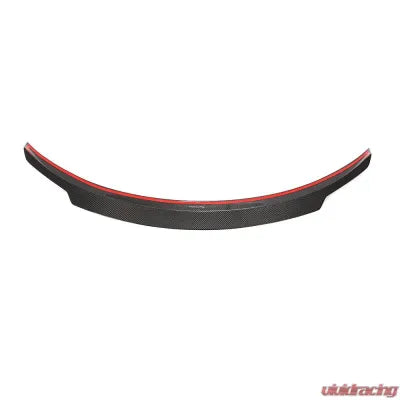 Vivid Racing VR-C117AMG-618 VR Aero Carbon Fiber Rear Trunk Spoiler V2 Mercedes AMG C117 2013-2018