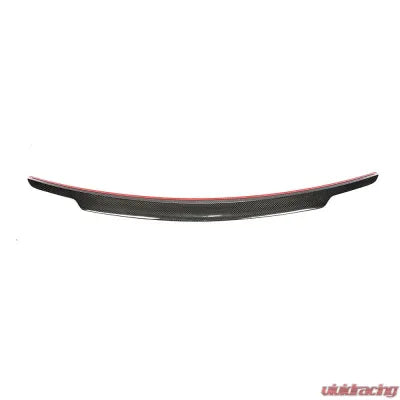 Vivid Racing VR-W222-614 VR Aero Carbon Fiber Rear Trunk Spoiler Mercedes S-Class W222 2013-2021