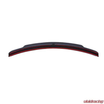 Vivid Racing VR-CLSW218-614 VR Aero Carbon Fiber Rear Trunk Spoiler Mercedes CLS350 | CLS63 AMG Sport W218 2012-2017