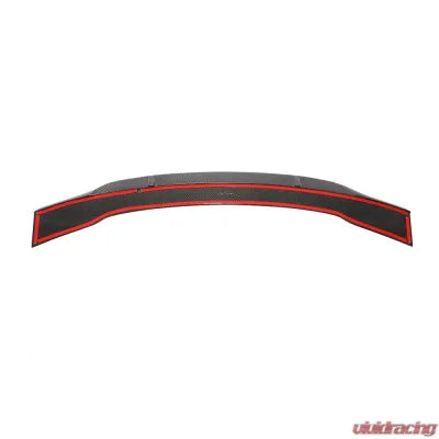 Vivid Racing VR-A4A4L-628 VR Aero Carbon Fiber Rear Trunk Spoiler V2 Audi A4 | A4L B8.5 Sedan 2013-2016