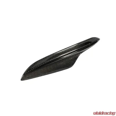 Vivid Racing VR-E90E92E93M3-602 VR Aero Carbon Fiber Front Bumper Canards BMW 3 Series E90 | E92 | E93 | M3