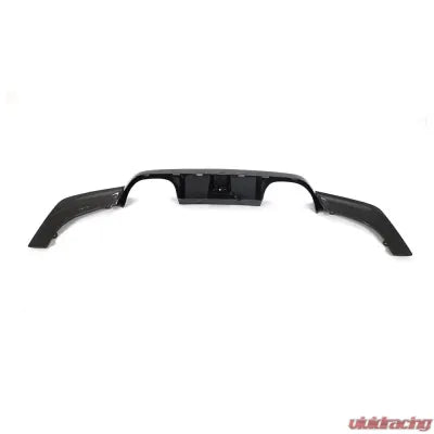 Vivid Racing VR-M3M4-619 VR Aero Carbon Fiber Rear Diffuser with Light BMW M3 F80 | M4 F82 F83 2014-2019