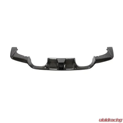 Vivid Racing VR-M3M4-619 VR Aero Carbon Fiber Rear Diffuser with Light BMW M3 F80 | M4 F82 F83 2014-2019