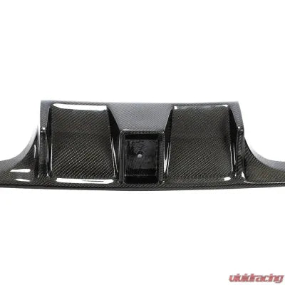 Vivid Racing VR-M3M4-619 VR Aero Carbon Fiber Rear Diffuser with Light BMW M3 F80 | M4 F82 F83 2014-2019
