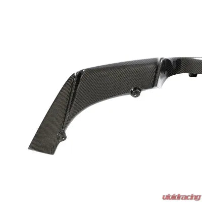 Vivid Racing VR-M3M4-619 VR Aero Carbon Fiber Rear Diffuser with Light BMW M3 F80 | M4 F82 F83 2014-2019