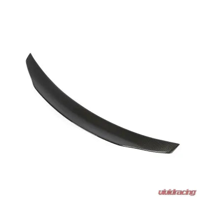 Vivid Racing VR-W204-613 VR Aero Carbon Fiber Rear Trunk Spoiler V2 Mercedes C180 | C200 | C250 | C63 AMG W204 2007-2014