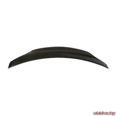 Vivid Racing VR-W204-613 VR Aero Carbon Fiber Rear Trunk Spoiler V2 Mercedes C180 | C200 | C250 | C63 AMG W204 2007-2014