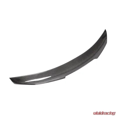 Vivid Racing VR-W204-611 VR Aero Carbon Fiber Rear Trunk Spoiler Mercedes C180 | C200 | C250 | C350 W204 2007-2014