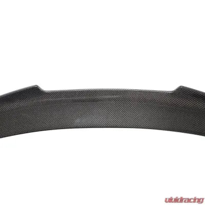 Vivid Racing VR-W204-611 VR Aero Carbon Fiber Rear Trunk Spoiler Mercedes C180 | C200 | C250 | C350 W204 2007-2014