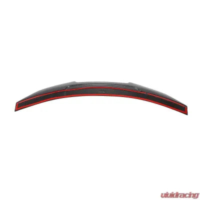 Vivid Racing VR-W204-611 VR Aero Carbon Fiber Rear Trunk Spoiler Mercedes C180 | C200 | C250 | C350 W204 2007-2014