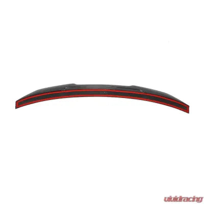 Vivid Racing VR-A5-663 VR Aero Carbon Fiber Rear Trunk Spoiler Audi A5 2017+