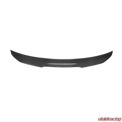 Vivid Racing VR-A5-663 VR Aero Carbon Fiber Rear Trunk Spoiler Audi A5 2017+