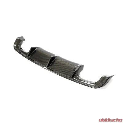 Vivid Racing VR-X5M-X6M-610 VR Aero Carbon Fiber Rear Diffuser BMW X5M F85 | X6M F86 2015-2019