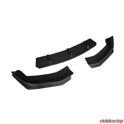 Vivid Racing VR-G30MSPORT-600 VR Aero Carbon Fiber Front Lip Spoiler BMW 5 Series G30 M Sport Sedan 2017-2020
